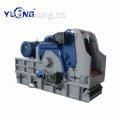 Logam Biomass Logs Chipping Machine